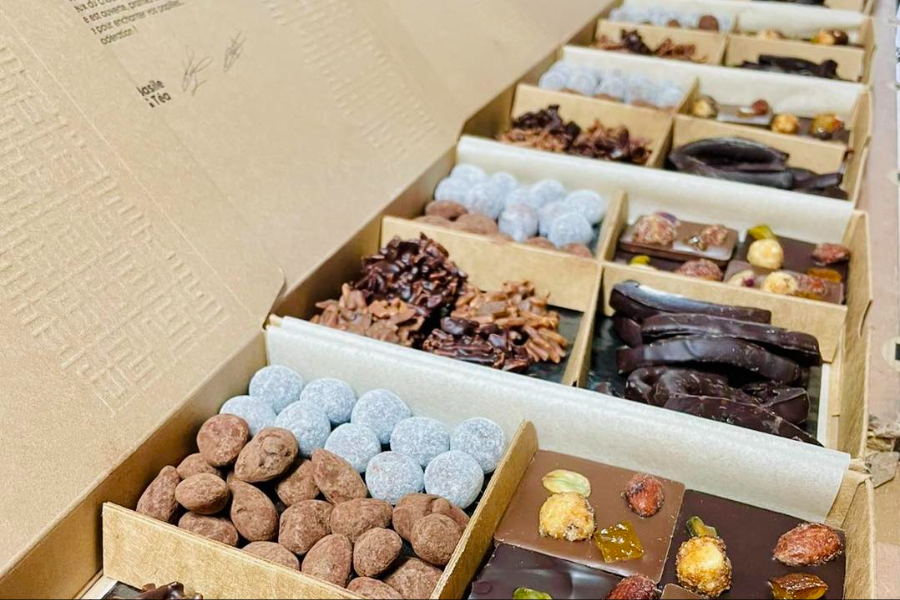 CHOCOLATERIE BASILE &TEA