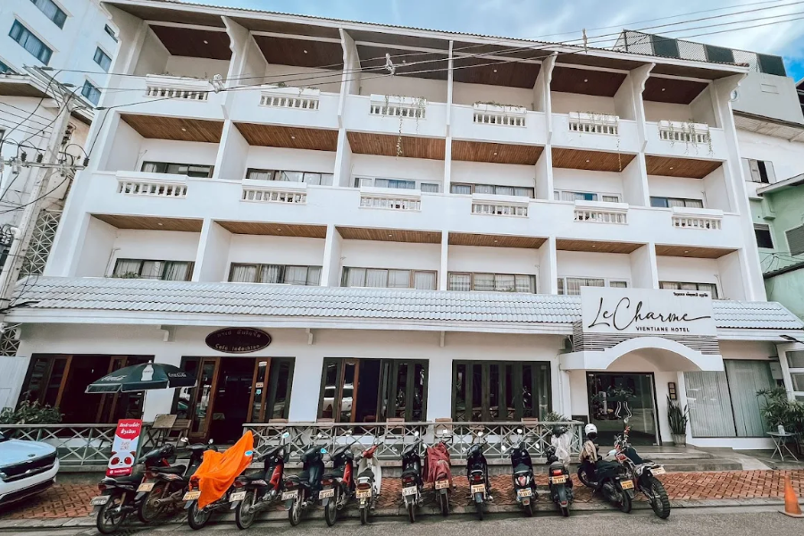 LE CHARME VIENTIANE HOTEL