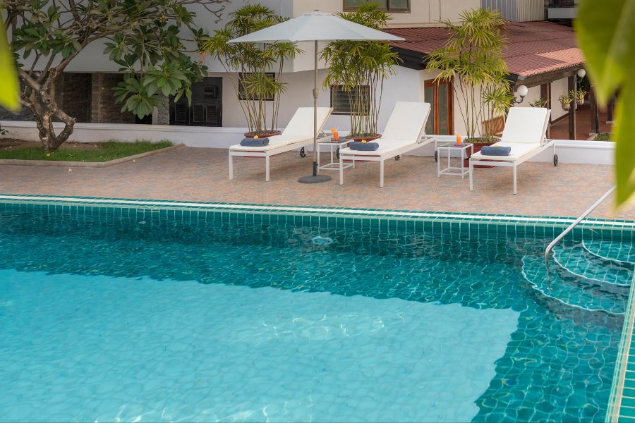 LE CHARME VIENTIANE HOTEL