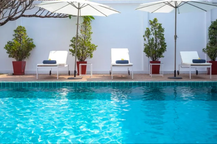 LE CHARME VIENTIANE HOTEL