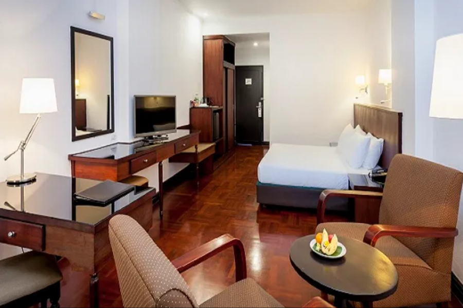 LE CHARME VIENTIANE HOTEL