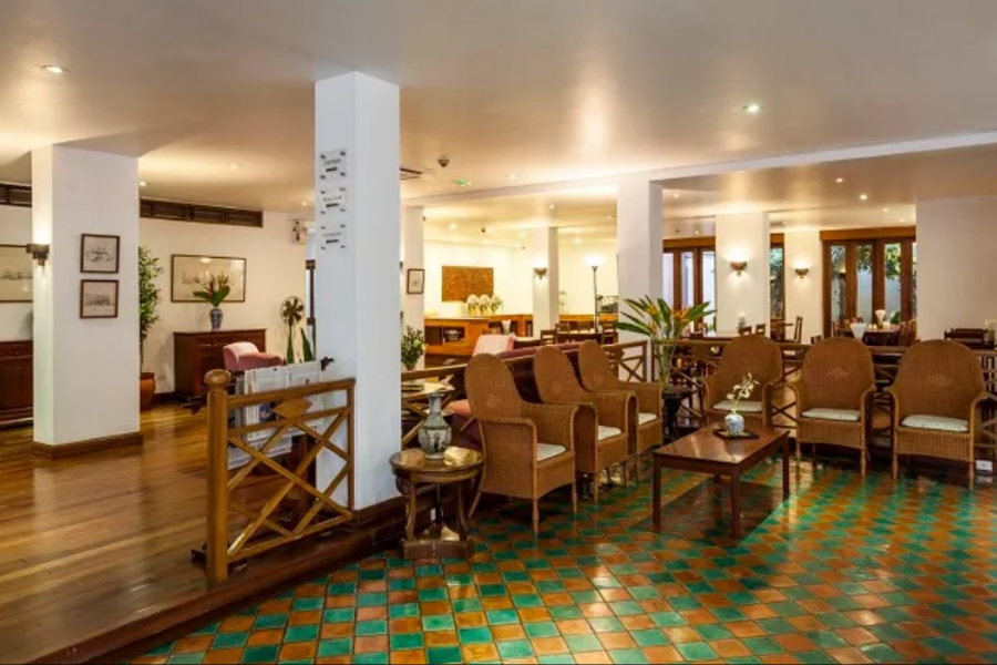 LE CHARME VIENTIANE HOTEL