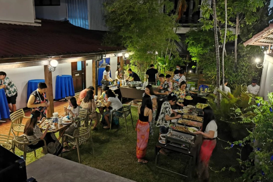 LE CHARME VIENTIANE HOTEL