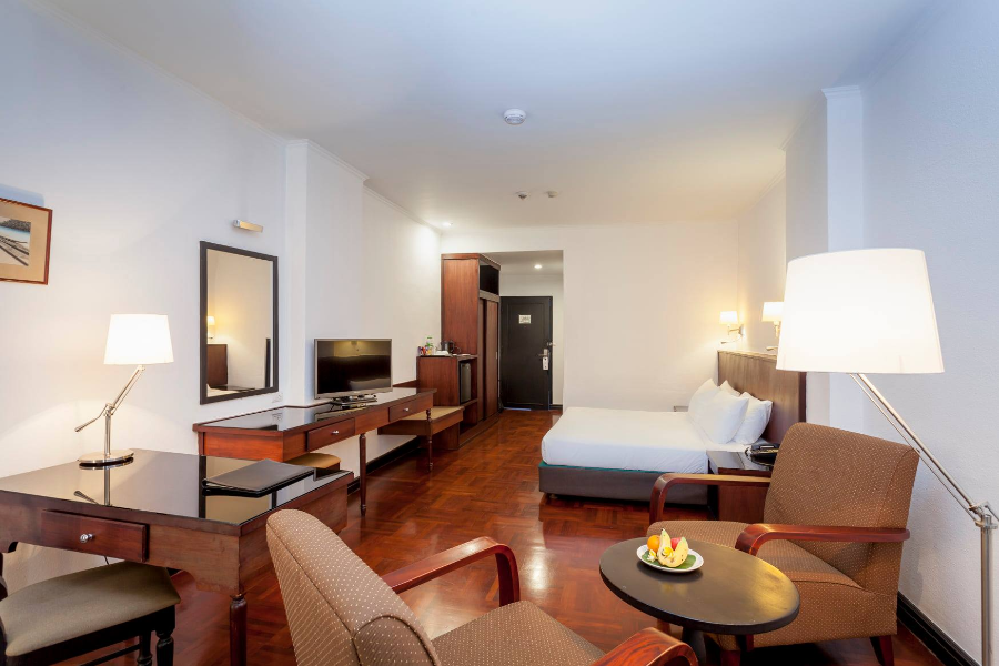 LE CHARME VIENTIANE HOTEL