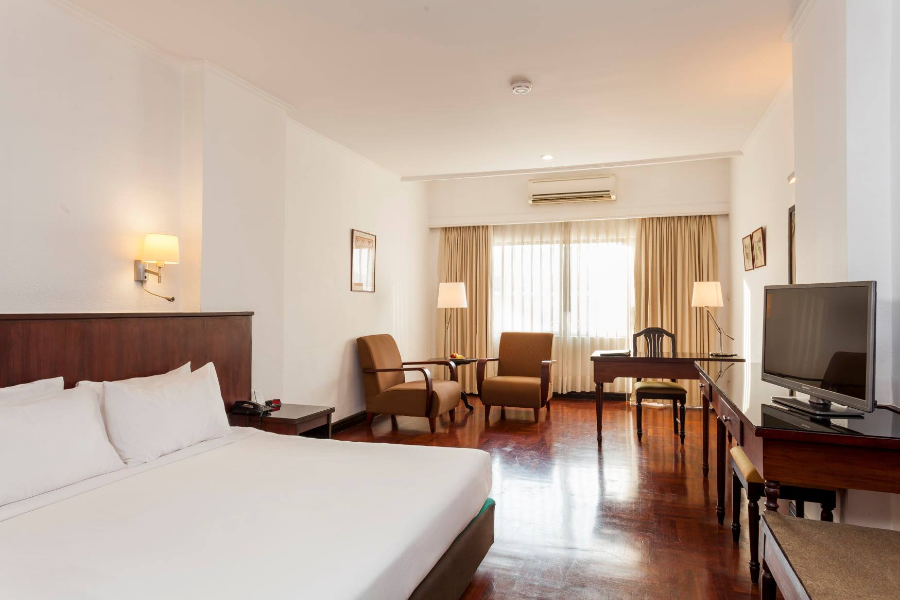 LE CHARME VIENTIANE HOTEL