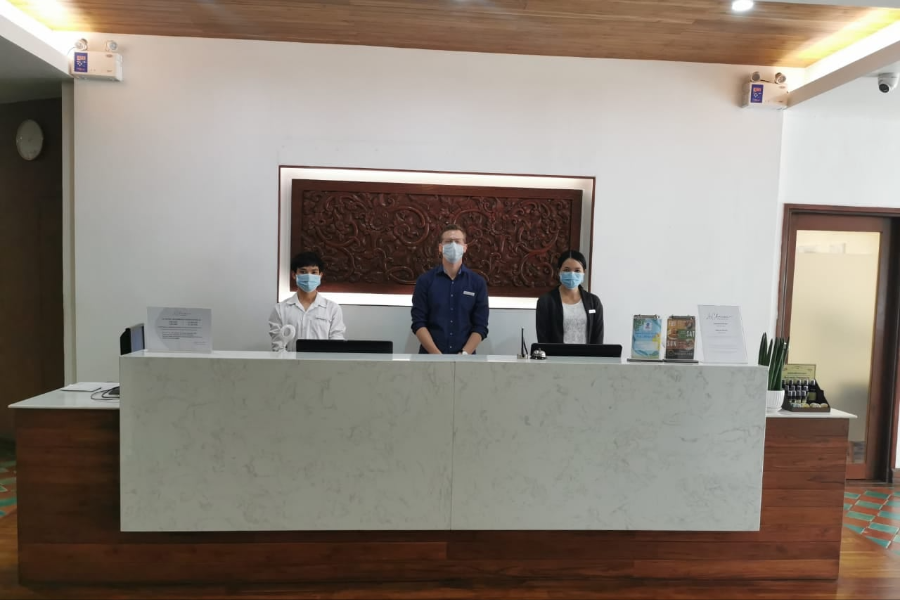 LE CHARME VIENTIANE HOTEL