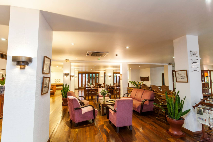 LE CHARME VIENTIANE HOTEL