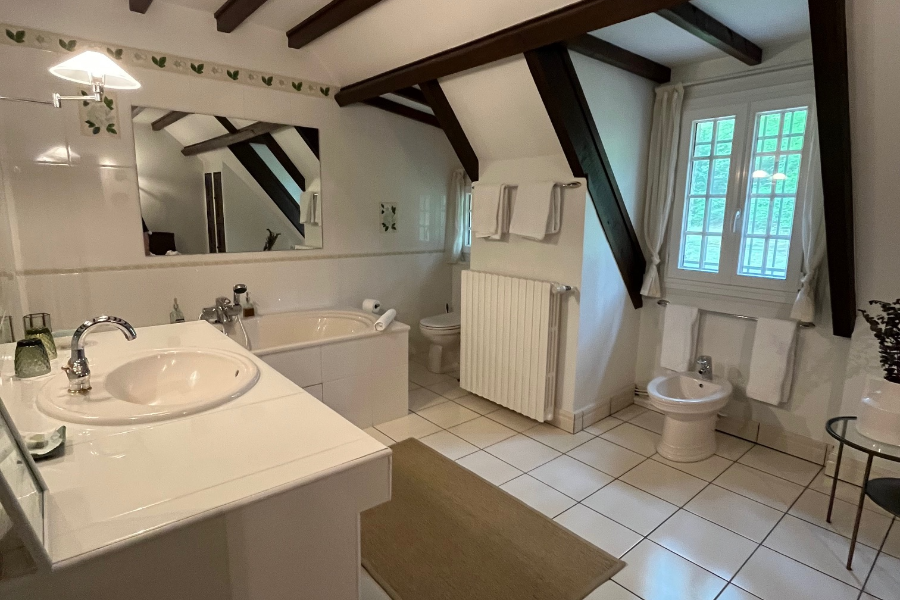 Salle de Bain - Les Bois de Ravel