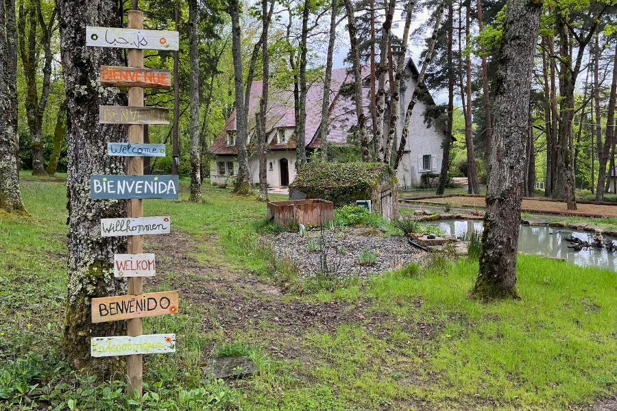 Les Bois de Ravel