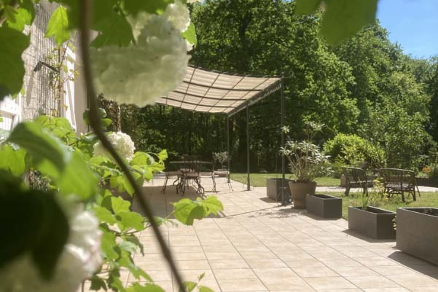 La Terrasse