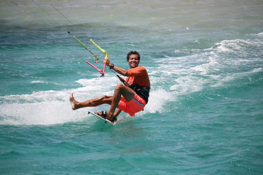 Tornado surf center à Safaga