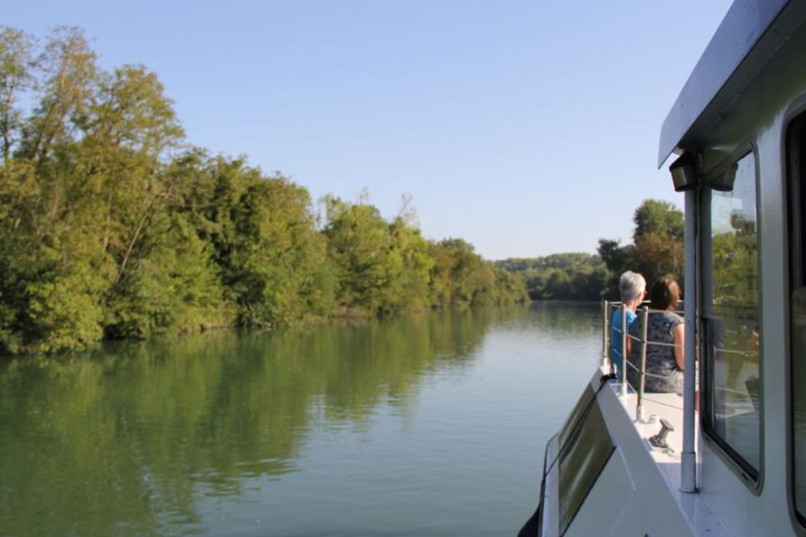 LE CHENAL DE MÉRY