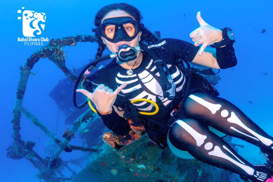 BOHOL DIVERS CLUB DIVE CENTER