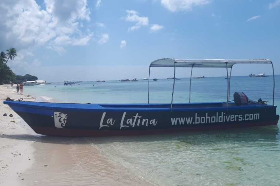 Speedboat