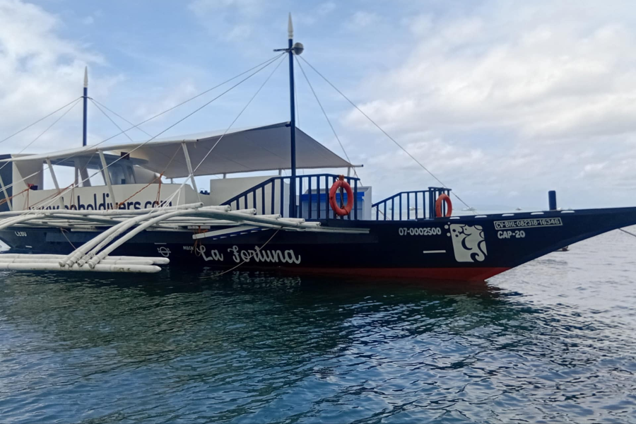 BOHOL DIVERS CLUB DIVE CENTER