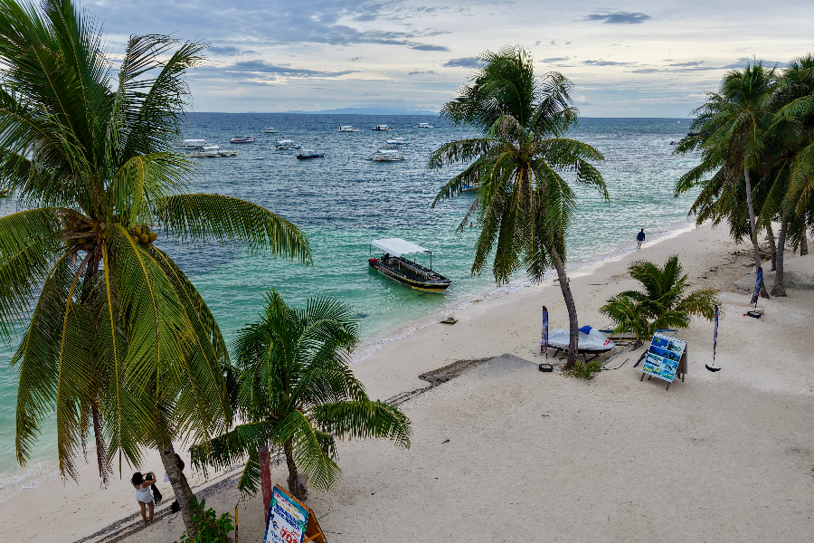 BOHOL DIVERS CLUB DIVE CENTER