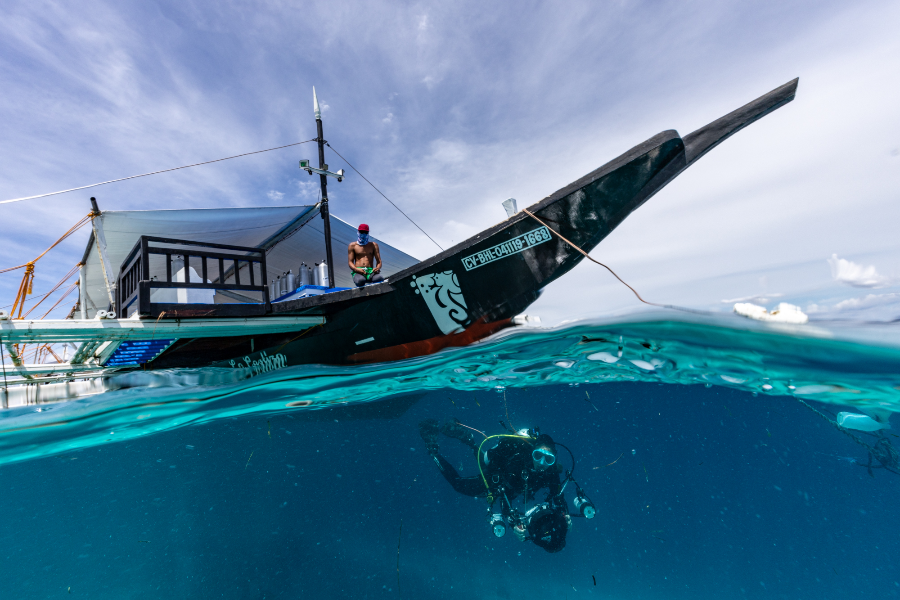 BOHOL DIVERS CLUB DIVE CENTER