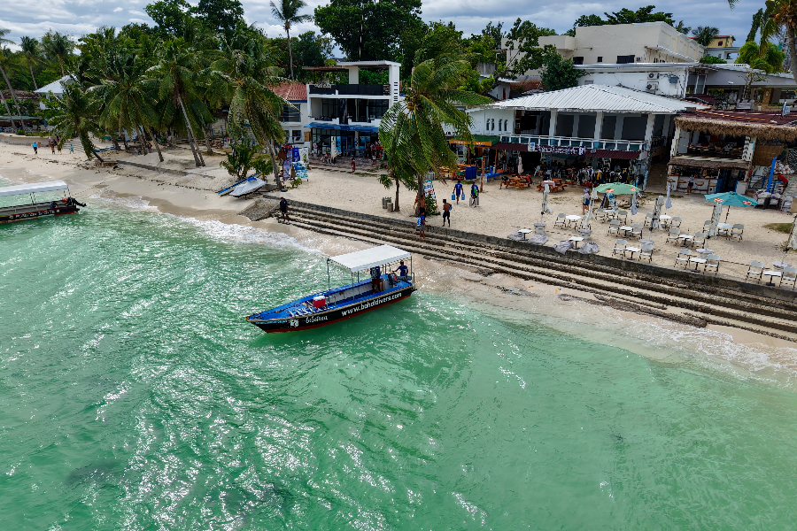 BOHOL DIVERS CLUB DIVE CENTER