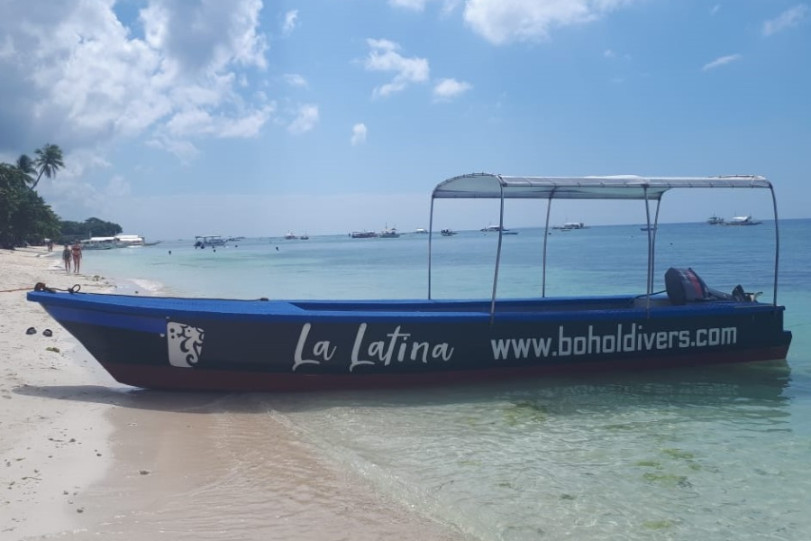 BOHOL DIVERS CLUB DIVE CENTER