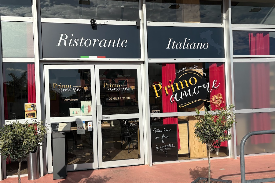 PRIMO AMORE