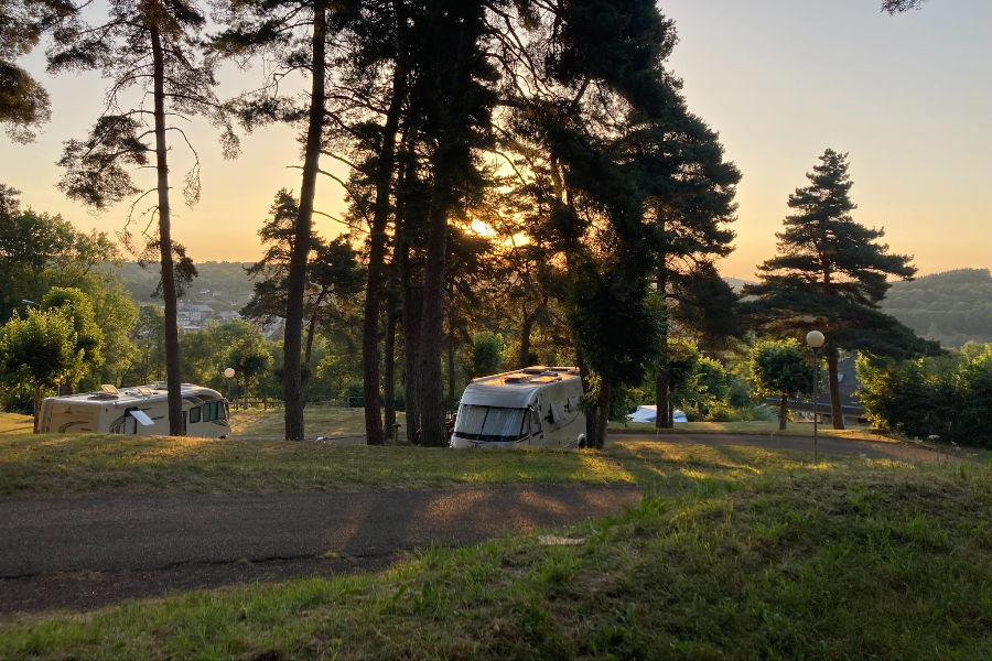 CAMPING SÉRENDIPITÉ