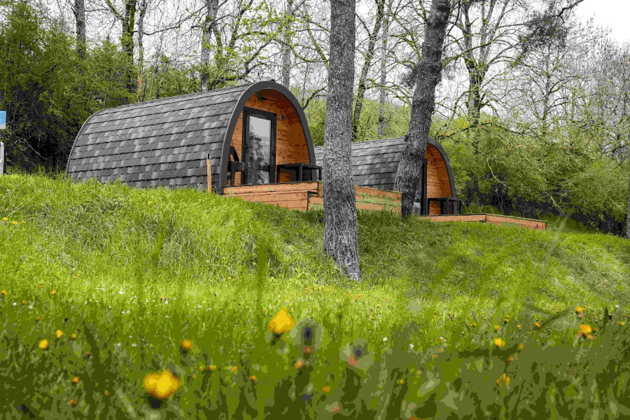 CAMPING SÉRENDIPITÉ