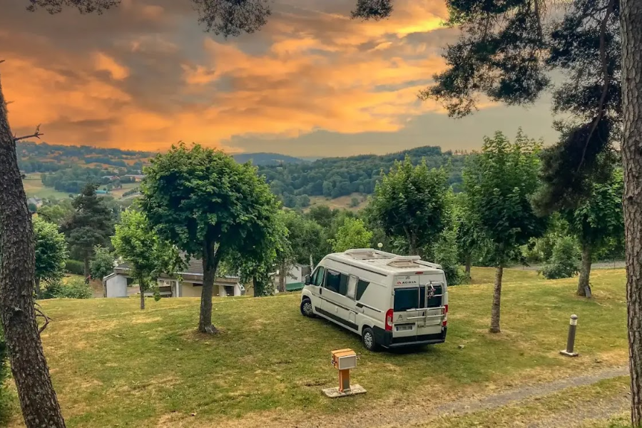 CAMPING SÉRENDIPITÉ