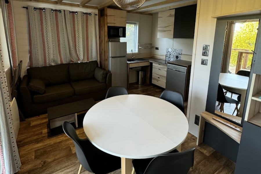 CAMPING SÉRENDIPITÉ