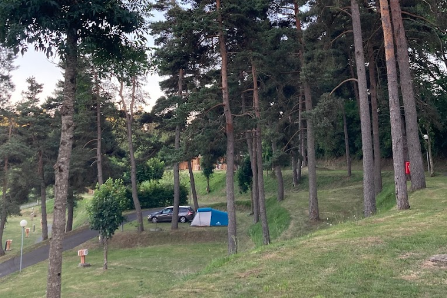 CAMPING SÉRENDIPITÉ
