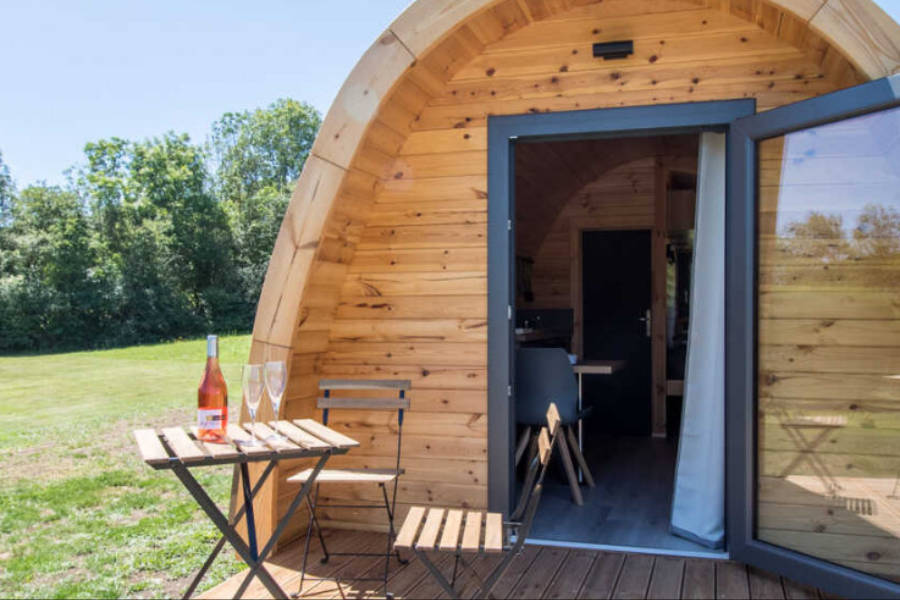 CAMPING SÉRENDIPITÉ