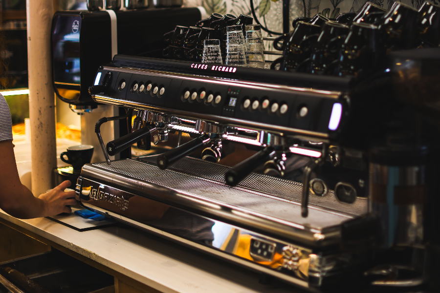 Machine Cafés Richard R Neste Arreau