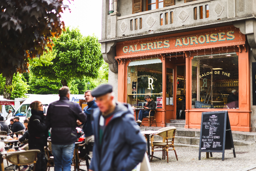 Terrasse R Neste Arreau