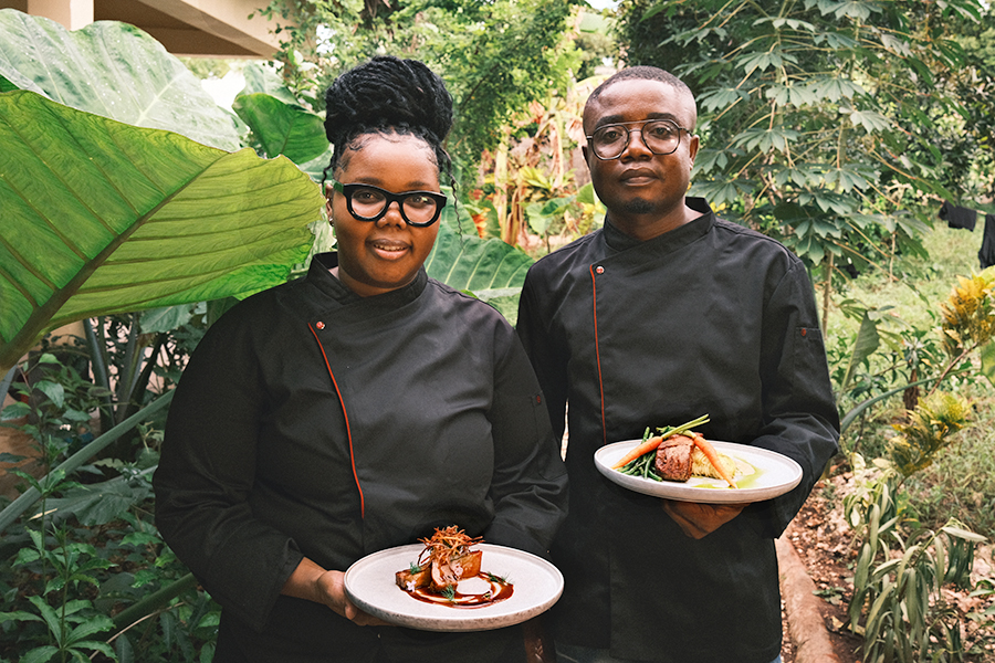 Les Chefs de Yasa