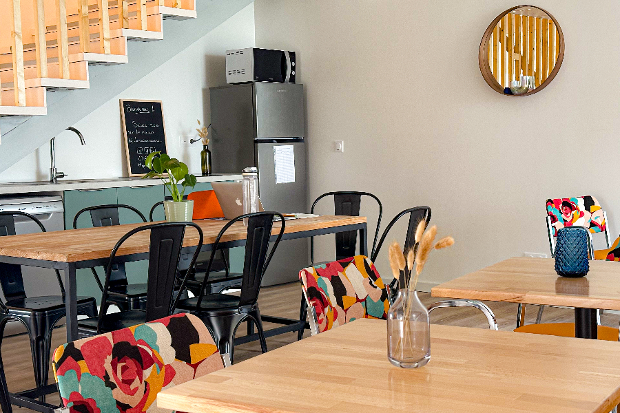 Café kids friendly