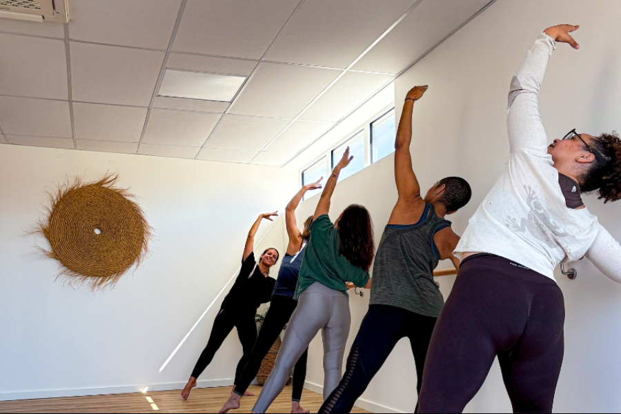 Cours de sport adultes et enfants