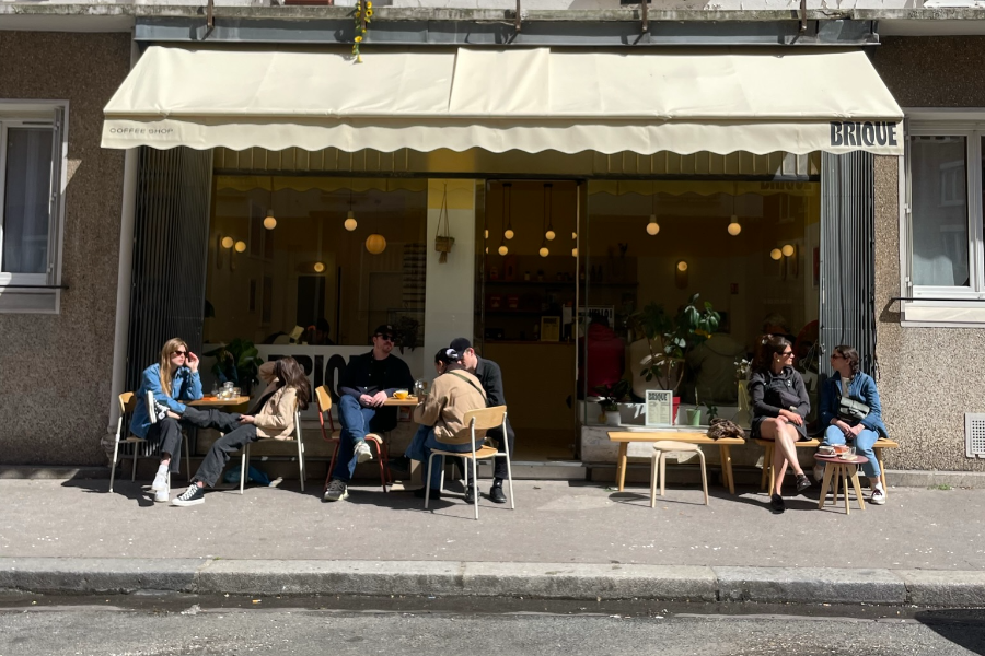 brique Paris 18