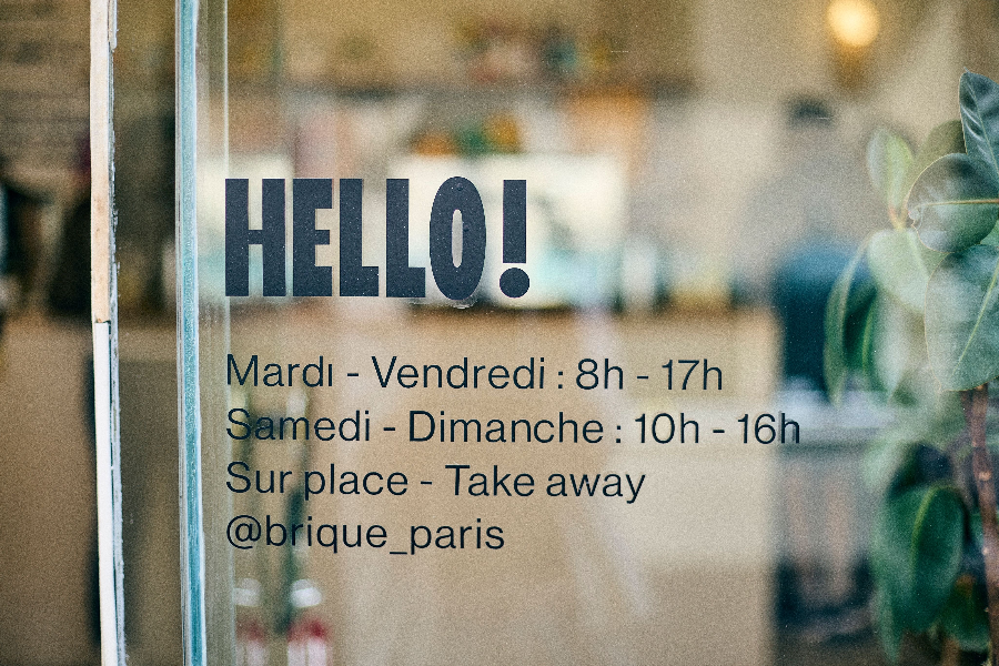brique coffee shop paris 18