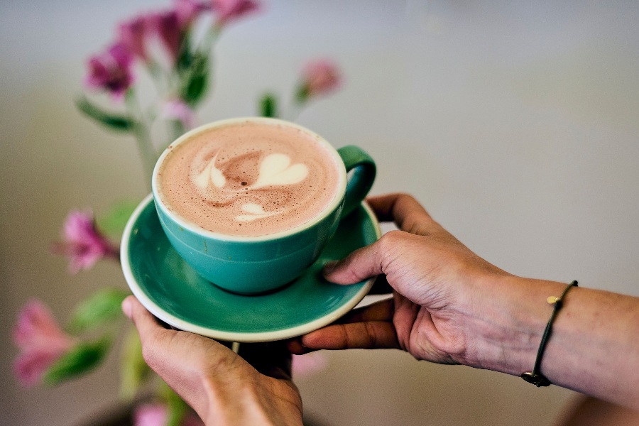 BRIQUE COFFEE SHOP