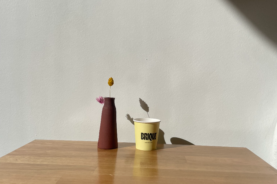Brique Coffee Shop