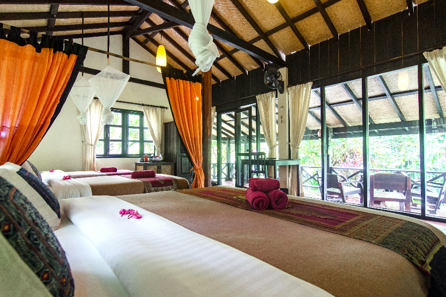 Hillside Nature Lifestyle Lodge
