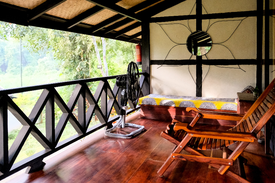 Hillside Nature Lifestyle Lodge