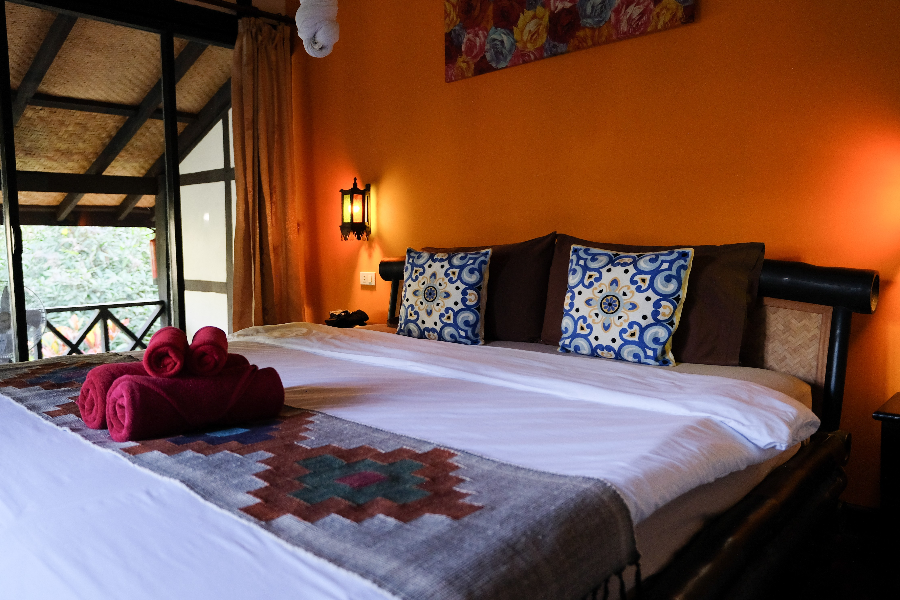Hillside Nature Lifestyle Lodge