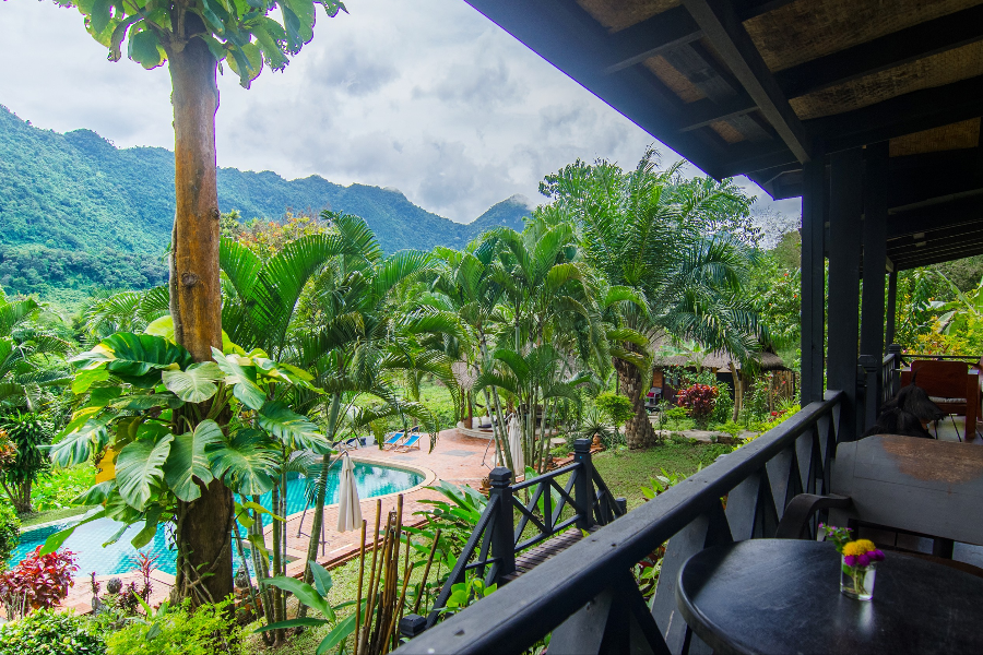 HILLSIDE - NATURE LIFESTYLE LODGE