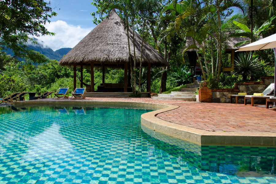 Hillside Nature Lifestyle Lodge