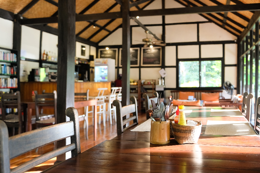 Hillside Nature Lifestyle Lodge