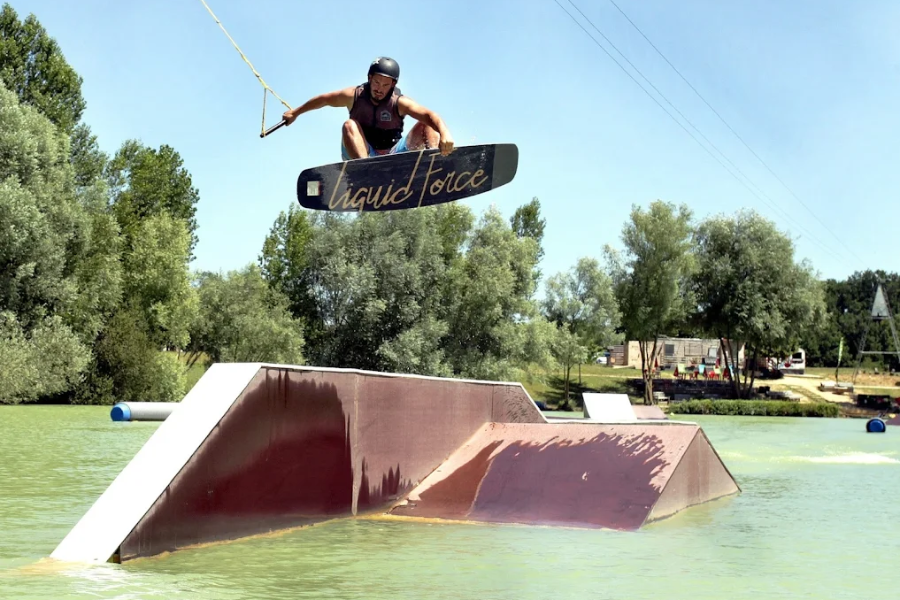EVASION CABLE PARK