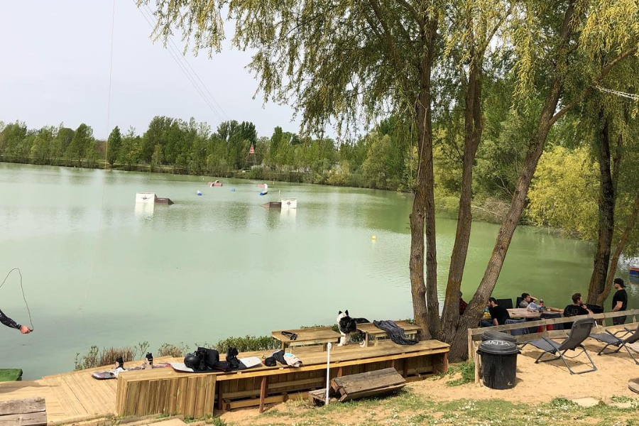 EVASION CABLE PARK