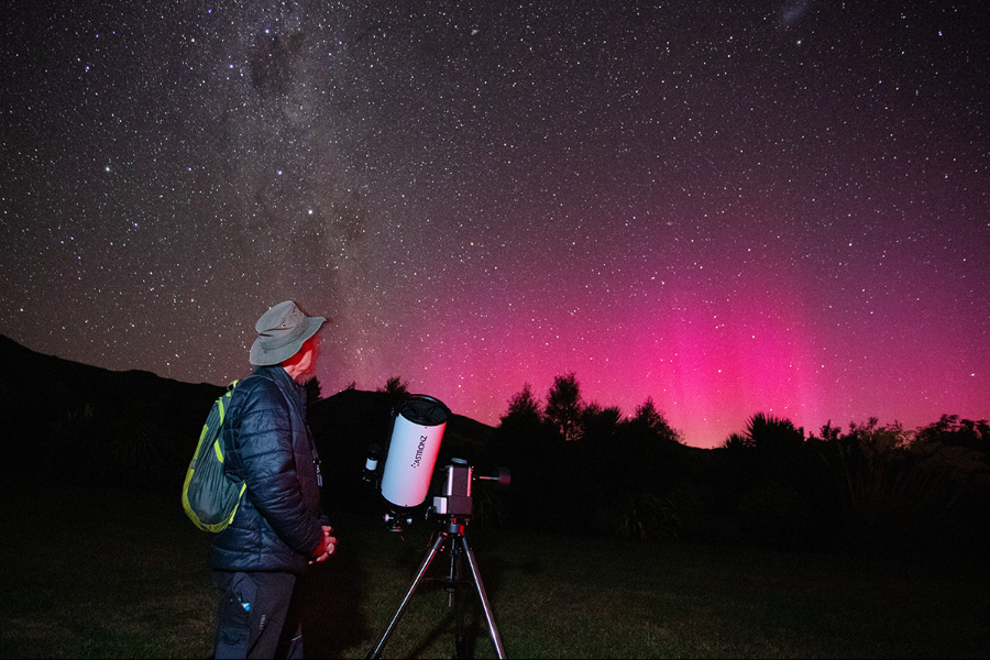 AKAROA STARGAZING