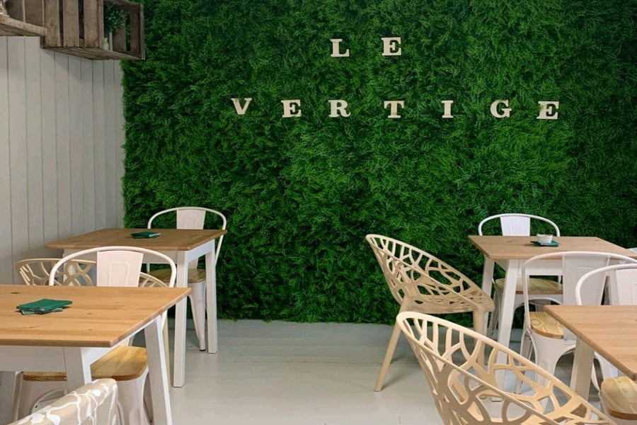 LE VERTIGE