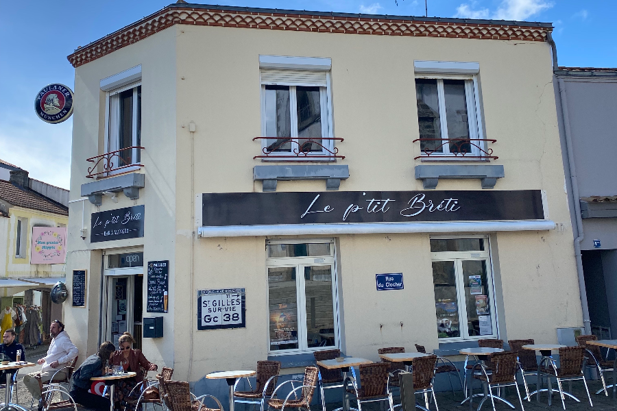 Le P'tit Bréti